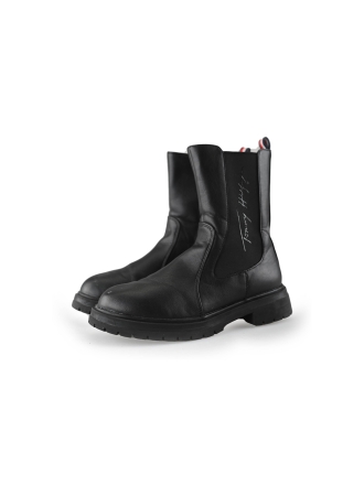 Tommy Hilfiger Chelsea boots Zwart 233999