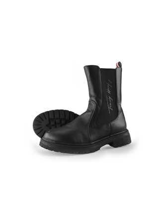 Tommy Hilfiger Chelsea boots