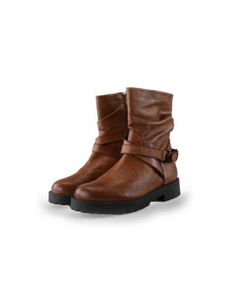 Cellini Enkellaarzen Bruin 234059