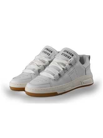 Copenhagen Sneakers Wit 234070