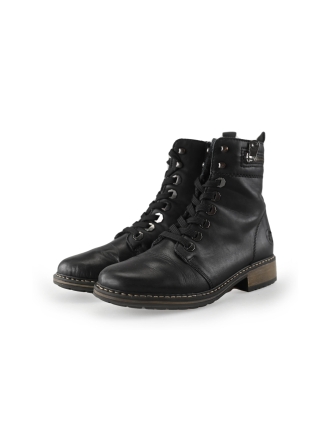Rieker Veterboots Bruin 234140