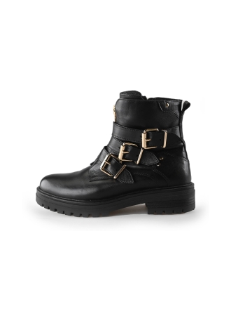 Nelson Biker boots Zwart 234147