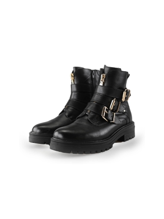 Nelson Biker boots Zwart 234147