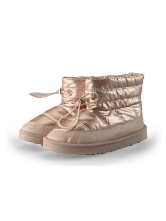 Zorina Snowboots Roze 234193