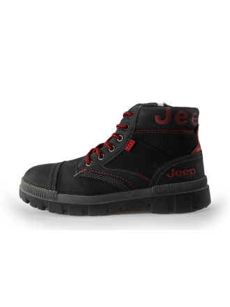 Jeep Hoge sneakers Grijs 234209