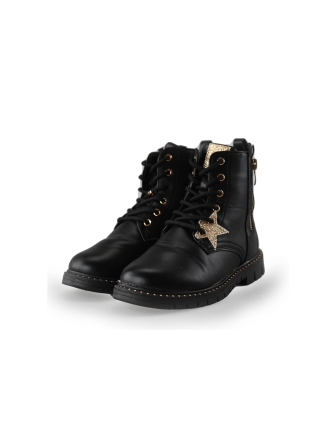 Zorina Veterboots Zwart 234217