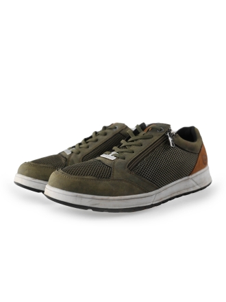 Bugatti Sneakers Groen 234228