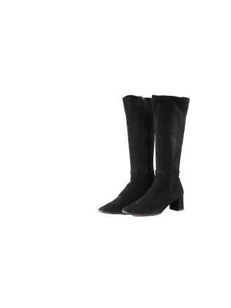 Stefano Lauran Laarzen Zwart 234366