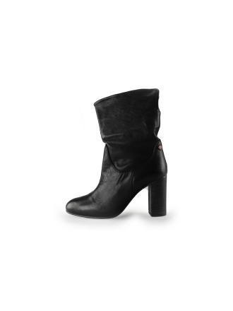 Fred de La Bretoniere Enkellaarzen