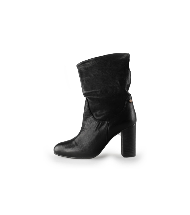 Fred de La Bretoniere Enkellaarzen