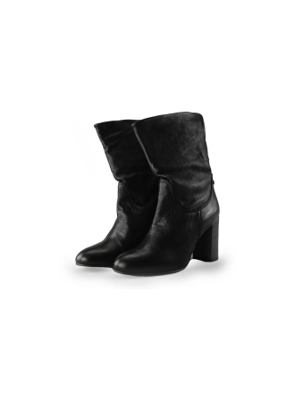 Fred de La Bretoniere Enkellaarzen