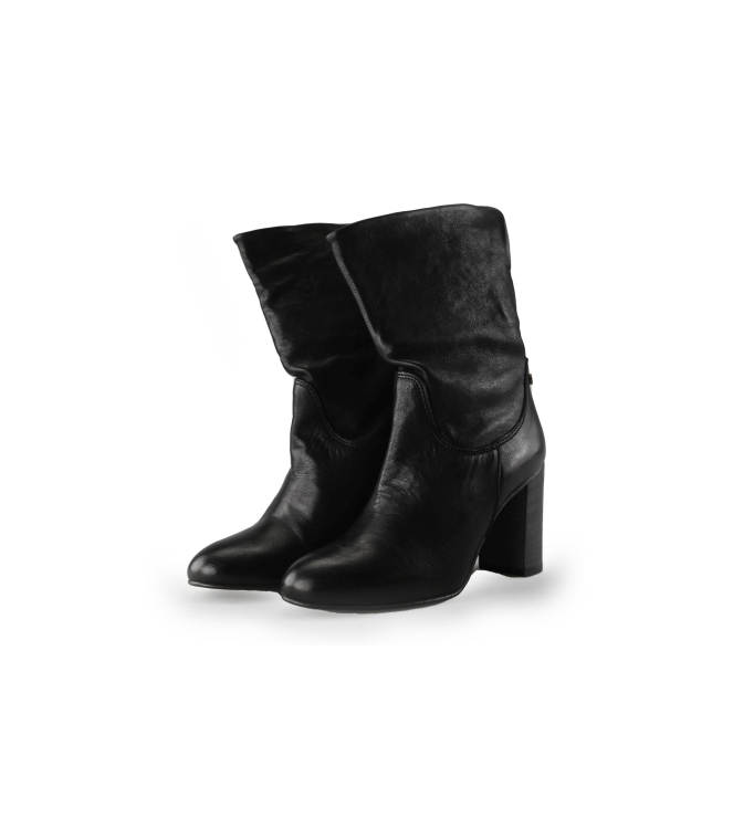 Fred de La Bretoniere Enkellaarzen