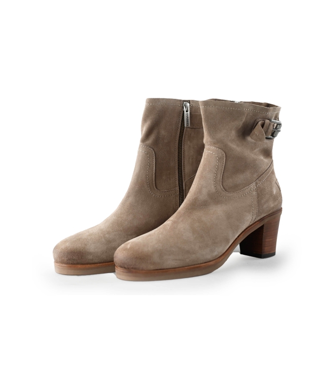 Shabbies Enkellaarzen