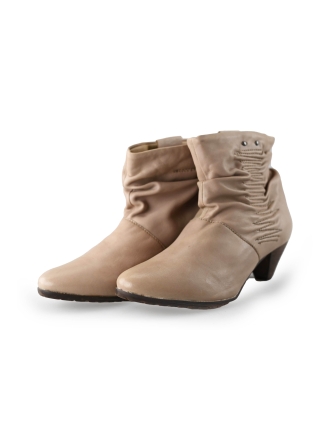 SPM Enkellaarzen Beige 234404