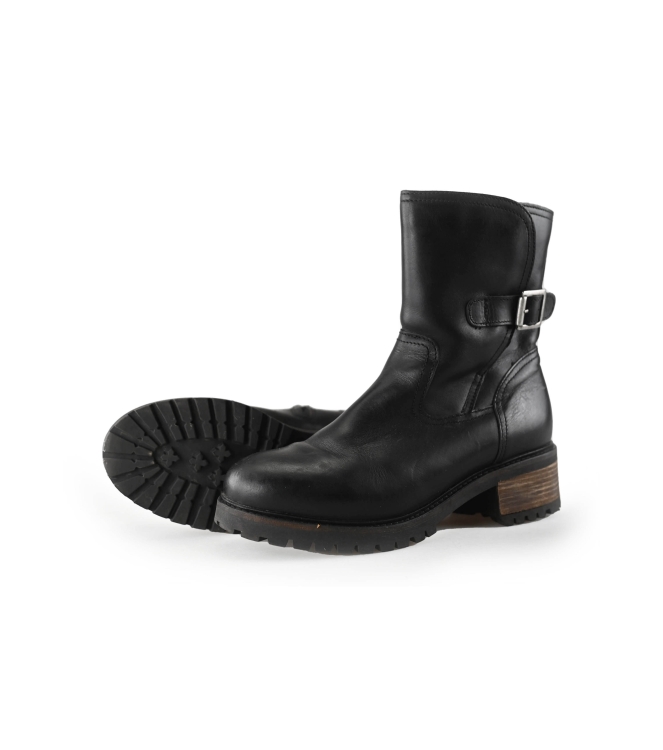 Oh My Sandals Biker boots