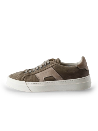 Santoni Sneakers Beige 234505