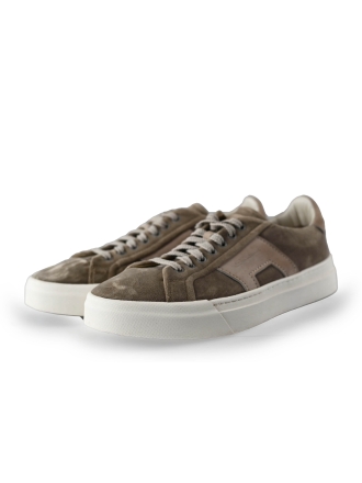 Santoni Sneakers Beige 234505