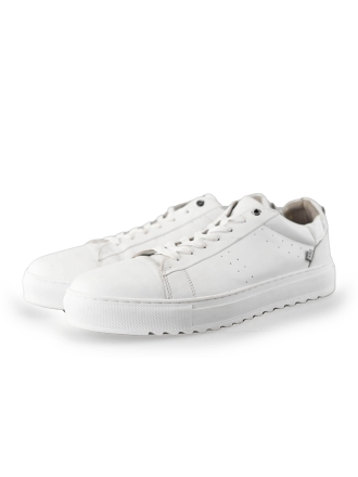 J.C. Rags Sneakers Wit 234520