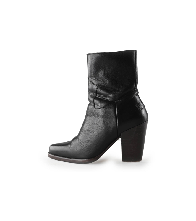 Shabbies Enkellaarzen