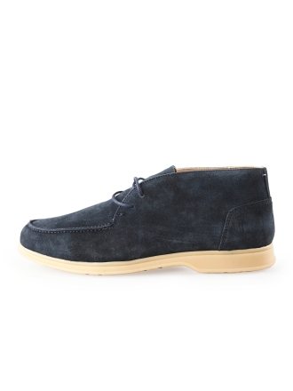 Camerlengo Sneakers Blauw 234554