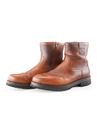 Sub55 Enkellaarzen Bruin 234575