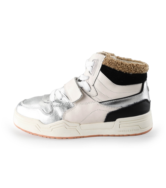 Scotch & Soda Hoge sneakers