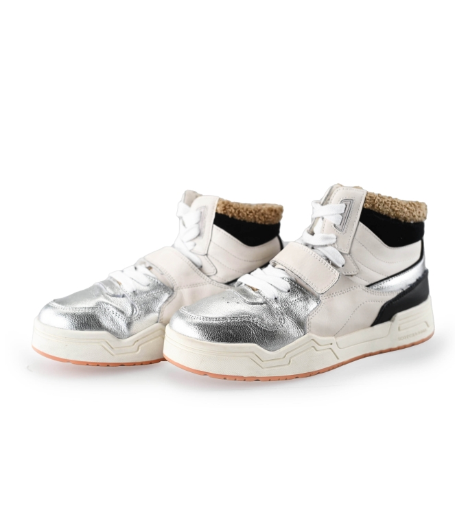 Scotch & Soda Hoge sneakers