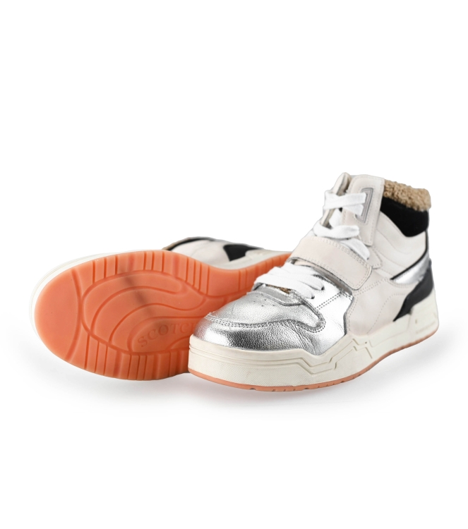 Scotch & Soda Hoge sneakers