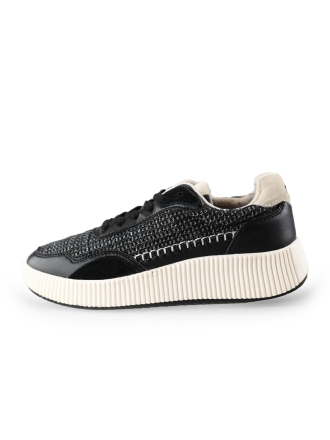 Palpa Sneakers Zwart 234689