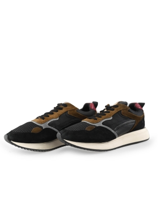 Sub55 Sneakers Zwart 234785