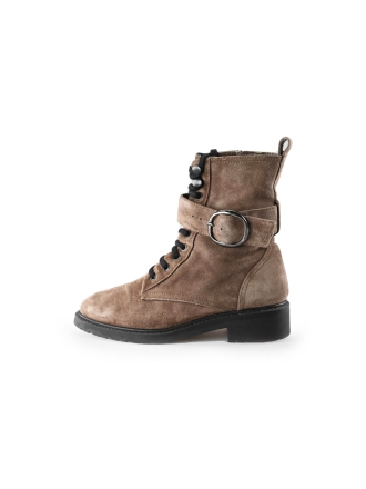 Unisa Veterboots Bruin 234831