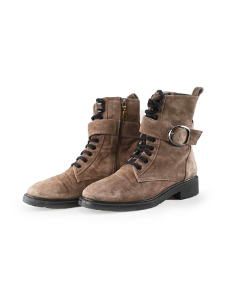 Unisa Veterboots Bruin 234831