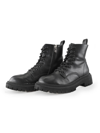 Skechers Veterboots Zwart 234946