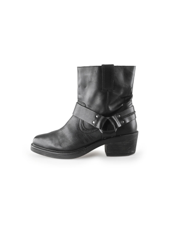 Nelson Biker boots