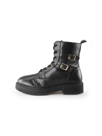 Nelson Veterboots Zwart 234987