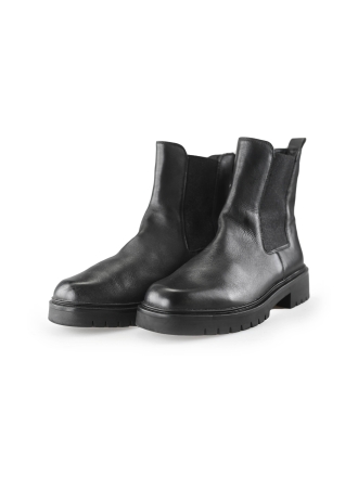 Tamaris Chelsea boots Zwart 235009