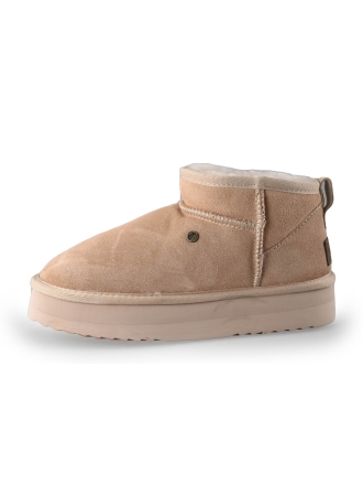 Warmbat Enkellaarzen