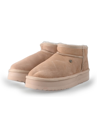 Warmbat Enkellaarzen