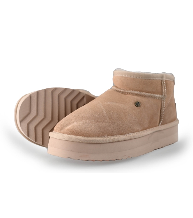 Warmbat Enkellaarzen