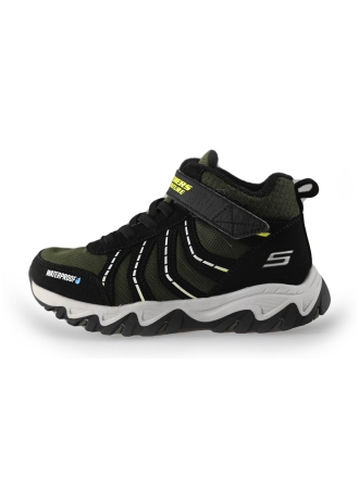 Skechers Hoge sneakers Groen 235135