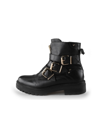 Nelson Biker boots Zwart 235148