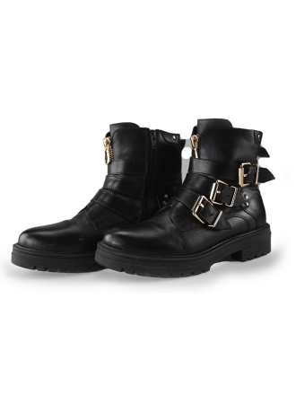 Nelson Biker boots Zwart 235148