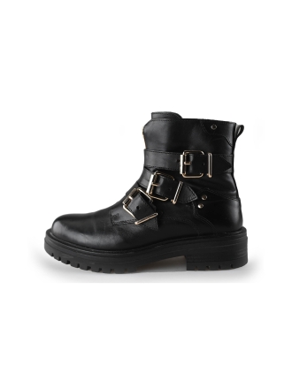 Nelson Biker boots
