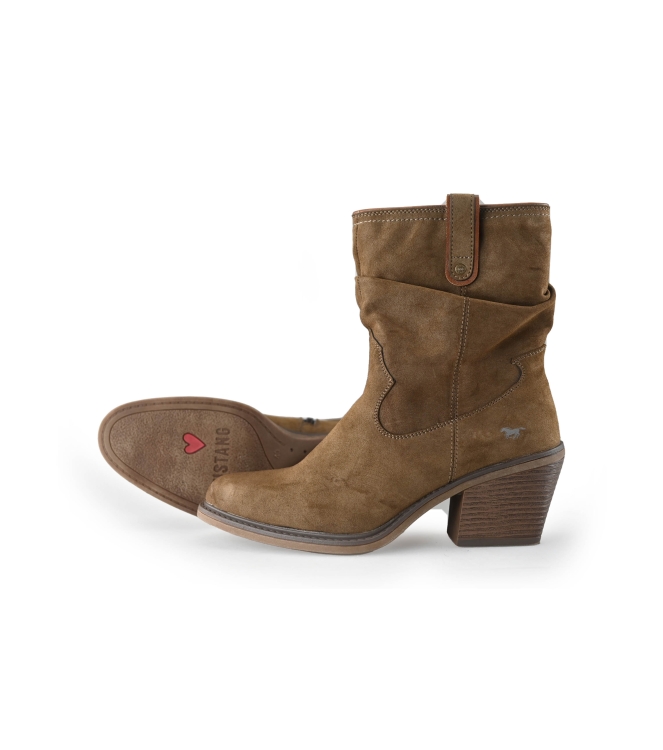 Mustang Enkellaarzen