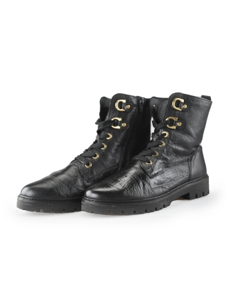 Nelson Veterboots Zwart 235264