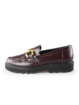 Di Lauro Loafers Rood 235307