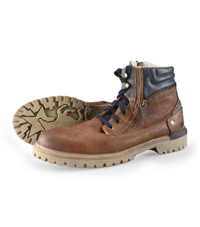 Mustang Veterboots