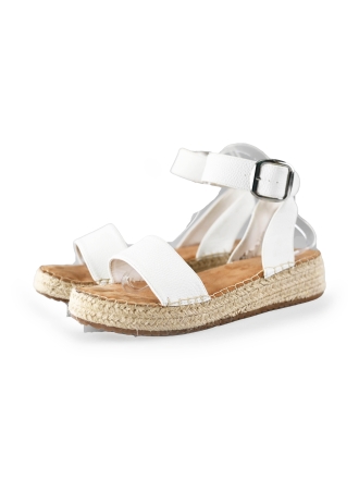 Sub55 Sandalen Wit 235556