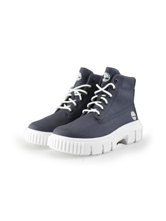 Timberland Veterboots Blauw 235723