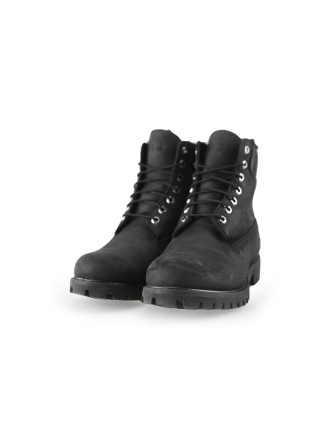 Timberland Veterboots Zwart 235845
